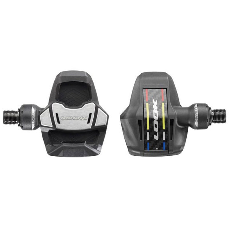 Load image into Gallery viewer, Look pedalen k�o blade ti ceramic zwart
