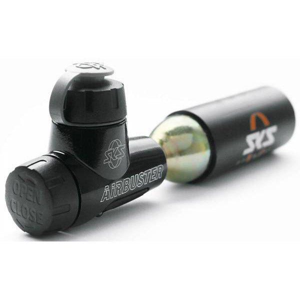 Load image into Gallery viewer, SKS Minipomp Airbuster CO2-pomp (HV,FV,AV) 11105