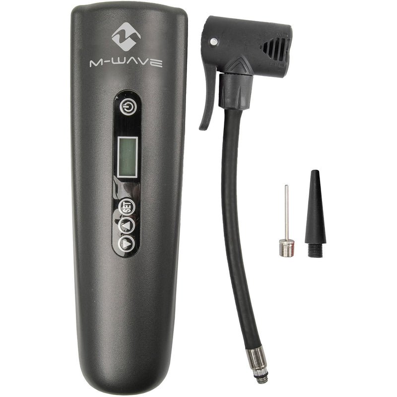 Load image into Gallery viewer, M-wave acculuchtpomp elumatik usb 2