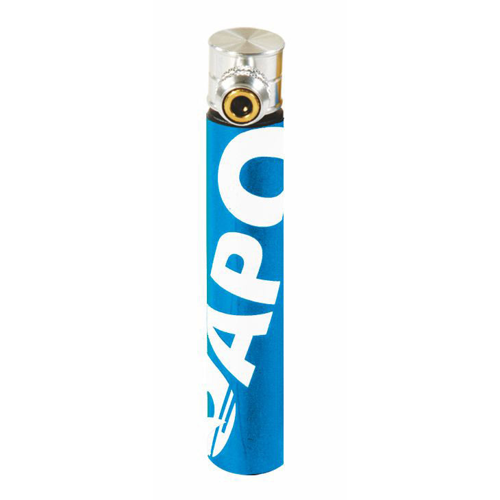 Load image into Gallery viewer, Sapo minipomp bjro 100mm hv fv lichtblauw incl. bevestiging