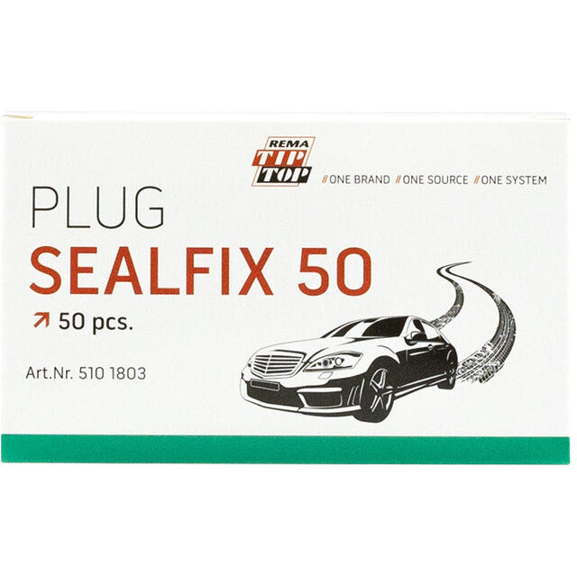 Afbeelding laden in galerijviewer, Tip top reparatiekoord sealfix voor tubeless banden (50st)