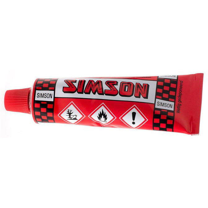 Load image into Gallery viewer, Simson Solutie groot (12x tube á 30ml)
