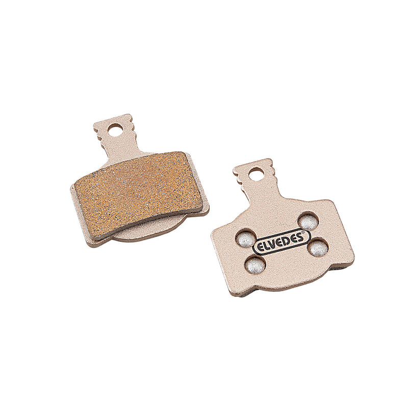 Load image into Gallery viewer, Elvedes Schijfremblokset Magura MT2, MT4, MT6, MT8 gesinterd (10 paar)