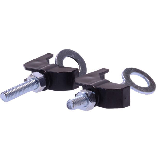 Load image into Gallery viewer, GazelleSimson Kettingspanners - fietsketting op spanning - Gazelle - zilver zwart - 65mm - 020913