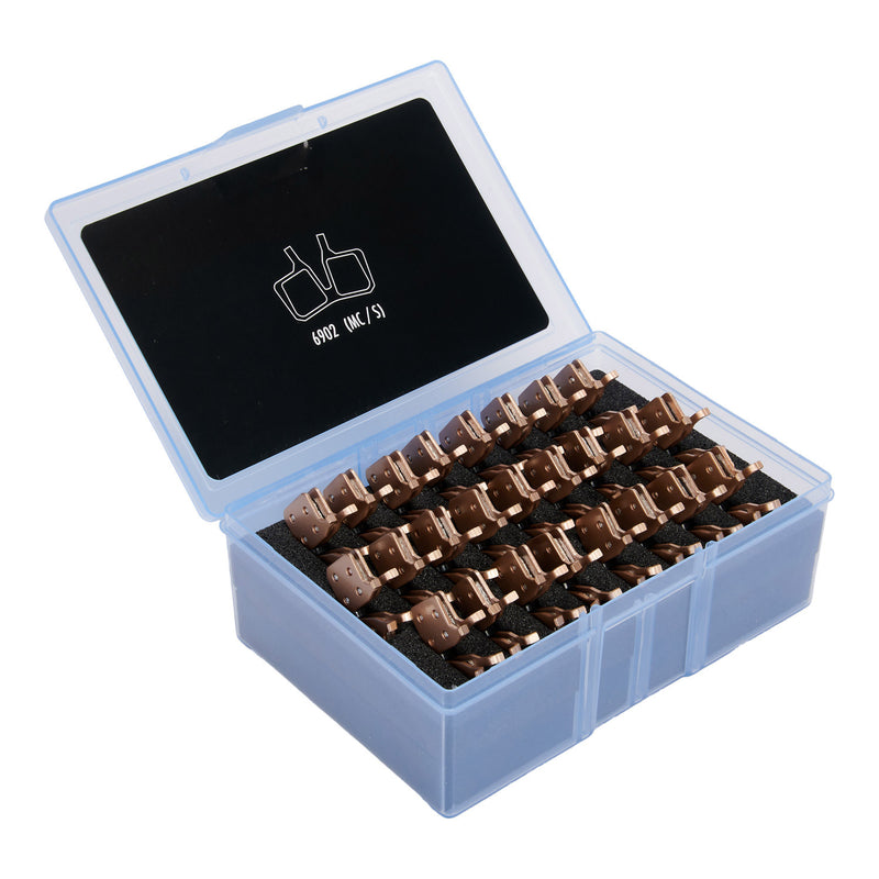 Load image into Gallery viewer, Schijfremblokset gesinterd Magura MT5 MT7 (25