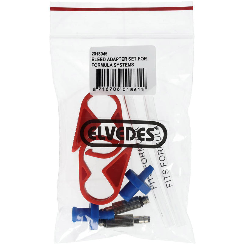 Load image into Gallery viewer, Elvedes remd elv bleed adapter formula set