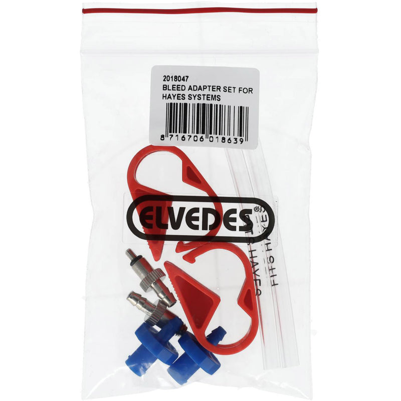Load image into Gallery viewer, Elvedes Ontluchtingsadapterset Hayes 2018047