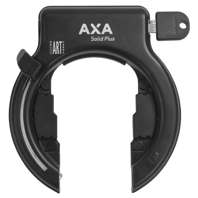 Load image into Gallery viewer, AXA Veiligheids Ringslot Newton PI 150 - ART** - Zwart