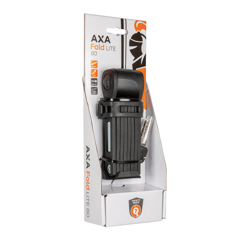 Load image into Gallery viewer, Vouwslot AXA Fold Lite 80Cm