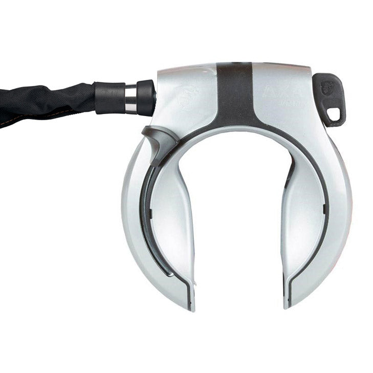 Load image into Gallery viewer, AXA Victory Ringslot - ART2, grijs, 10mm - maximale beveiliging