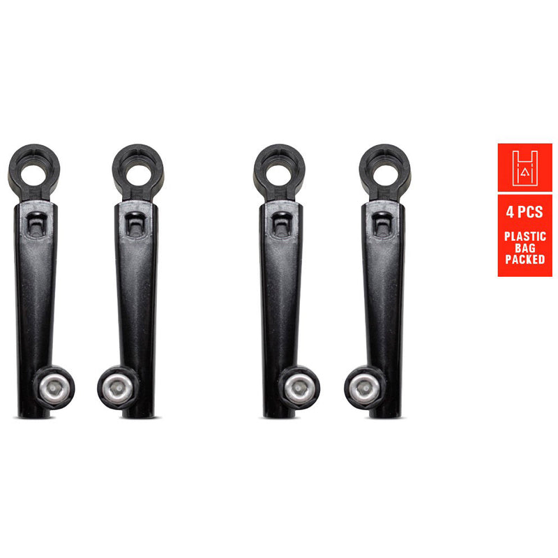Load image into Gallery viewer, Eurofender set secuclips voor- of achtervork (2st)