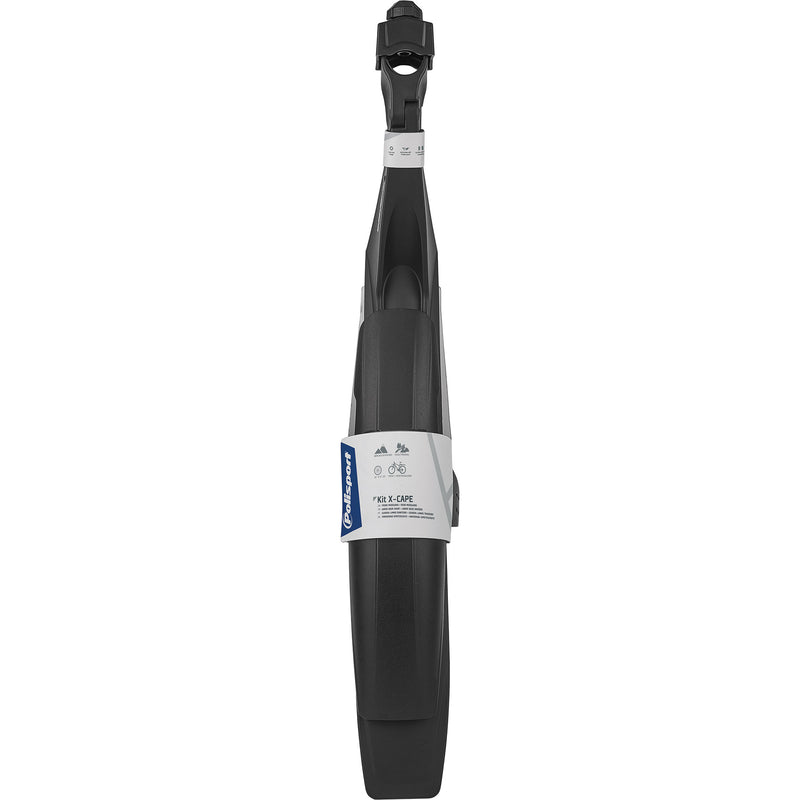 Load image into Gallery viewer, spatbordenset X-Cape 26 27.5 29 inch 82 mm zwart