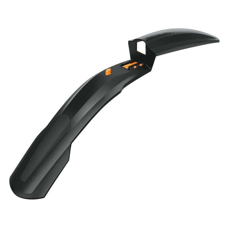 Load image into Gallery viewer, SKS Voorspatbord Shockblade Dark 26 27.5 zwart 11451