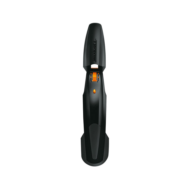 Load image into Gallery viewer, SKS Voorspatbord Shockblade Dark 29 zwart 11452