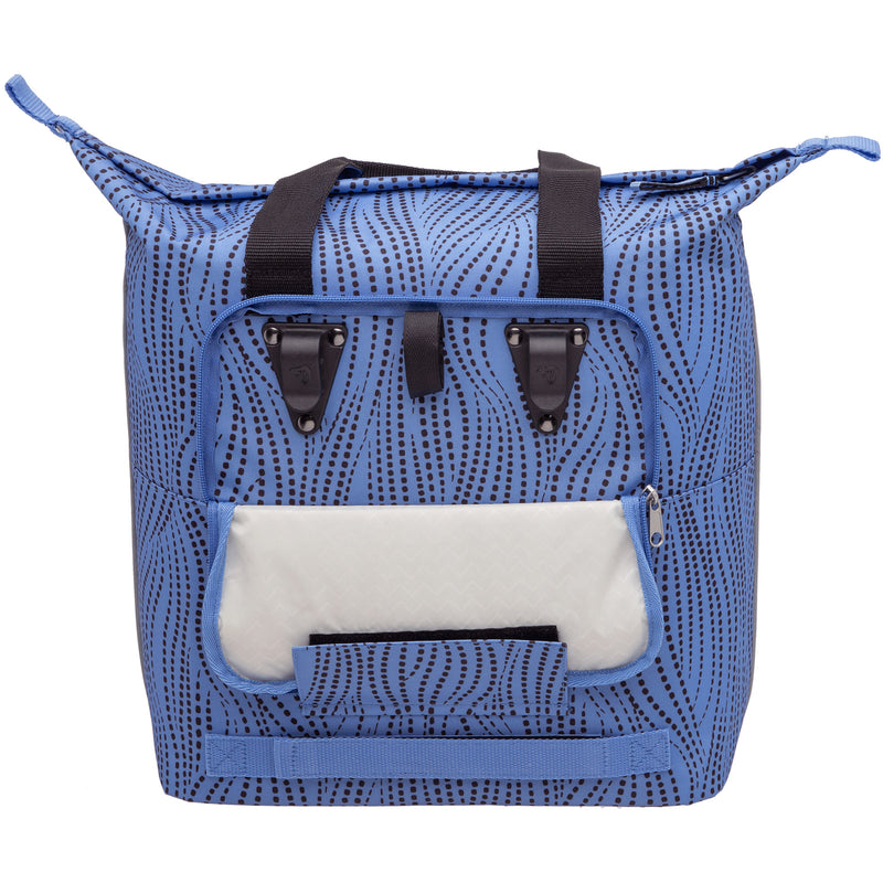 Load image into Gallery viewer, Newlooxs tas new looxs shopper kota alma | blauw | 24l