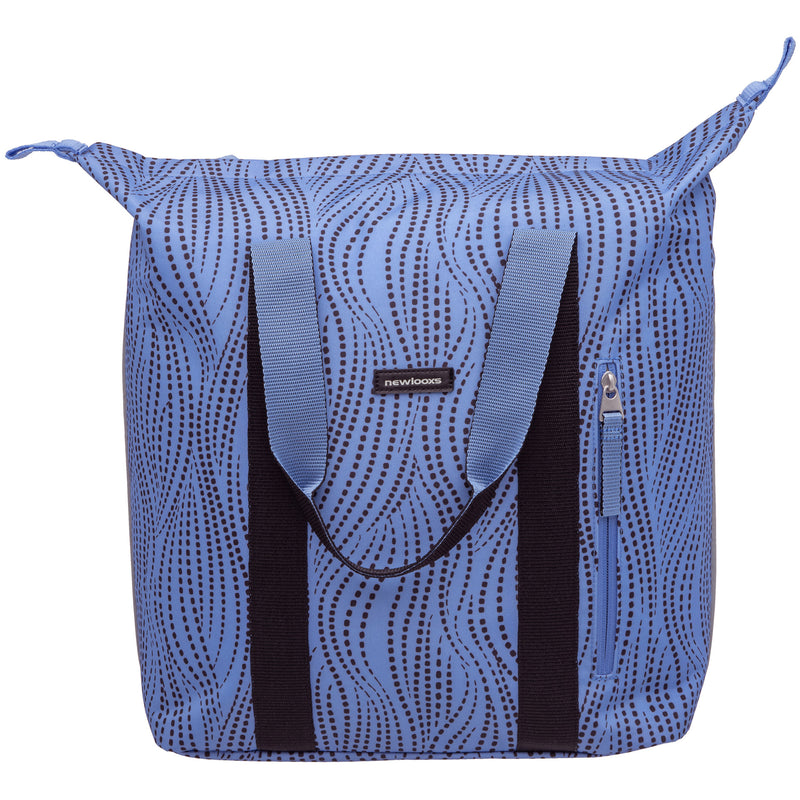 Load image into Gallery viewer, Newlooxs tas new looxs shopper kota alma | blauw | 24l