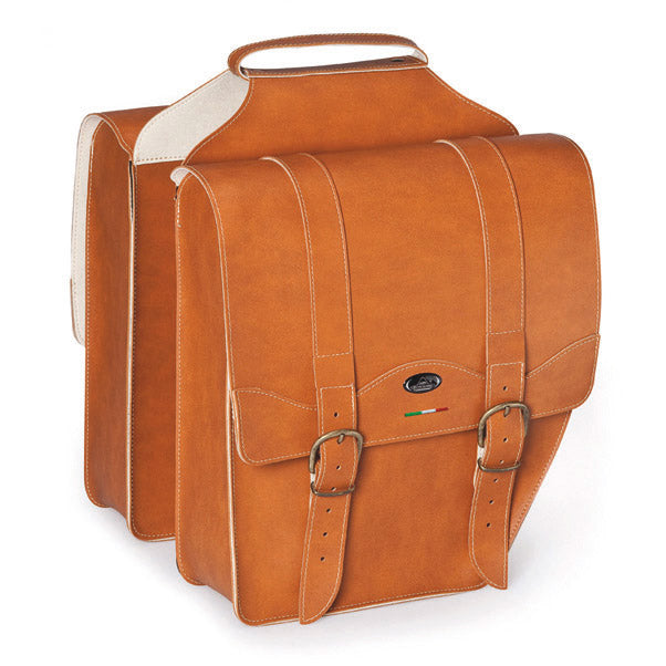 Load image into Gallery viewer, Monte grappa dubbele tas 17l cruiser honey