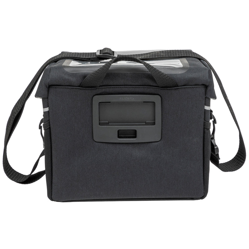 Load image into Gallery viewer, New Looxs Sports Stuurtas Zwart 9L