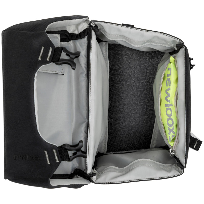 Load image into Gallery viewer, New Looxs Sports Stuurtas Zwart 9L