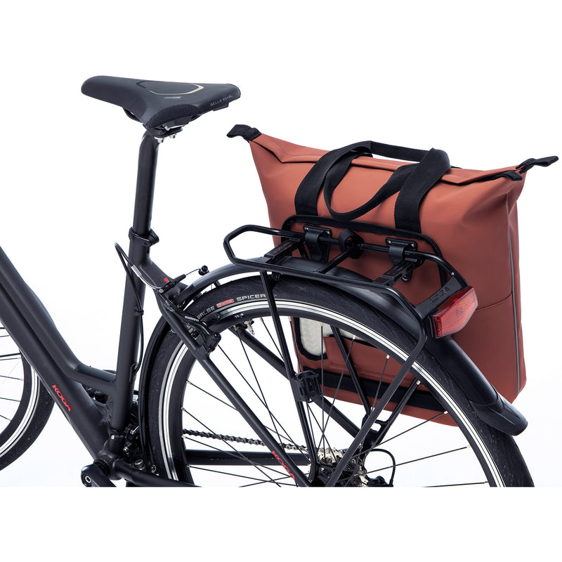 Load image into Gallery viewer, New Looxs Fietsshopper Kota Odense - Unisex - Roestbruin - 24L