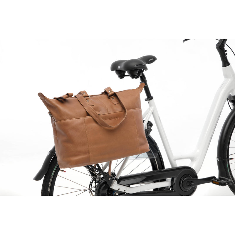 Load image into Gallery viewer, Newlooxs Tas New Verla Cognac