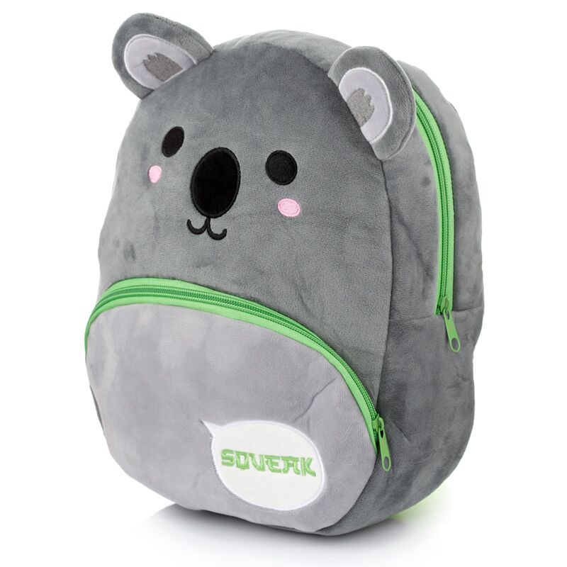Afbeelding laden in galerijviewer, Adoramals koala pluche rugzak