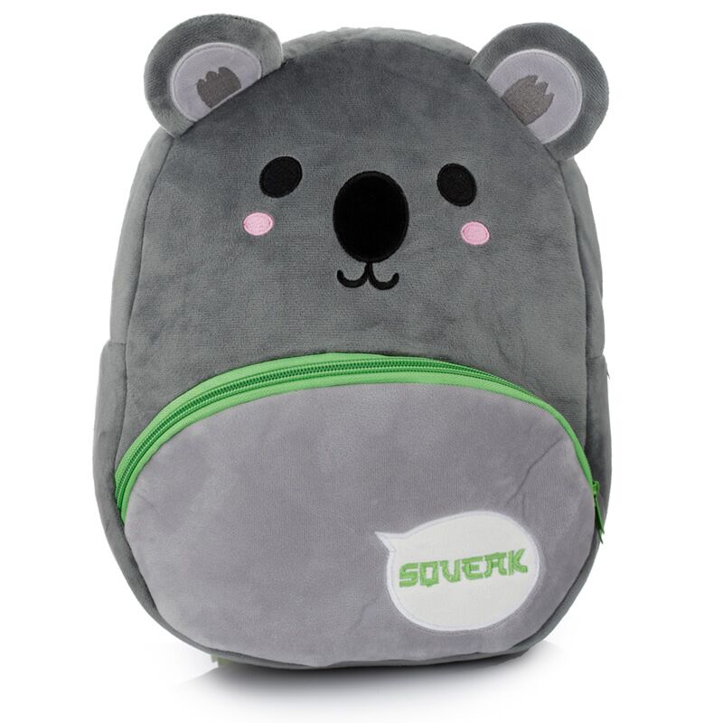 Afbeelding laden in galerijviewer, Adoramals koala pluche rugzak