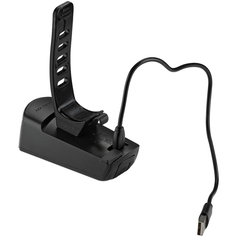 Load image into Gallery viewer, Verlichtingsset Axa Dwn Set 100 Lux USB-C oplaadbaar