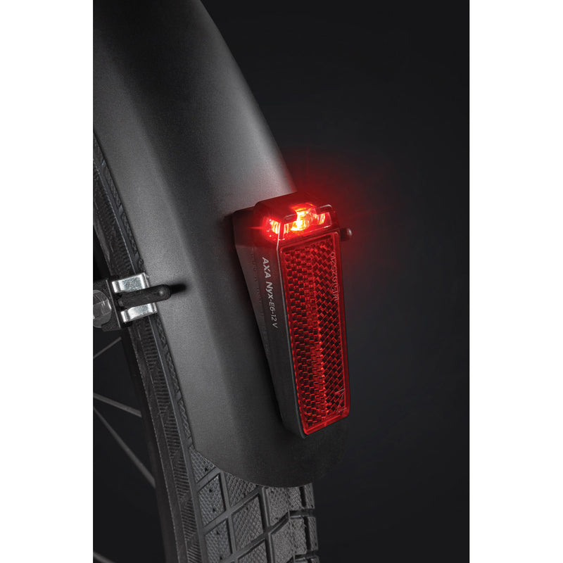 Load image into Gallery viewer, Spatbordachterlicht Axa NYX E6-12 Volt