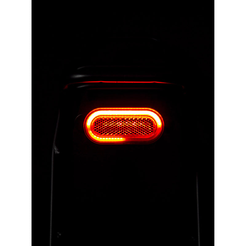 Load image into Gallery viewer, Spanninga achterlicht halo xeiw drager 6-48v 50mm