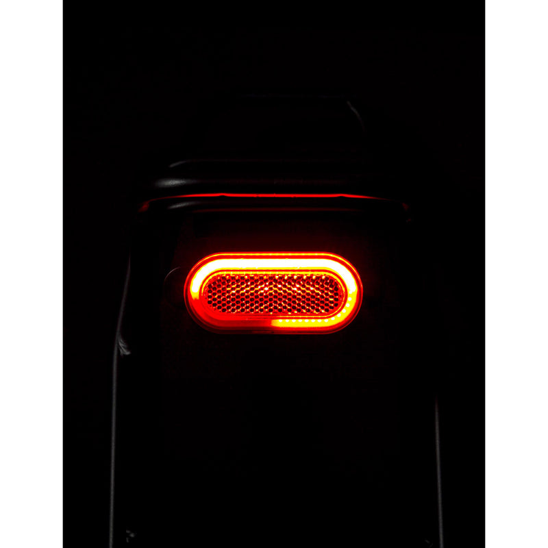 Load image into Gallery viewer, Spanninga achterlicht halo xeiw drager 6-48v 50mm