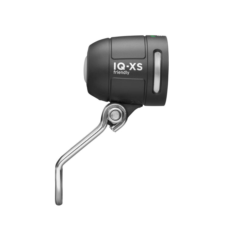 Load image into Gallery viewer, Koplamp Busch und Müller Lumotec IQ-XS High Beam voor e-bike 9-48 Volt - 100 150 Lux