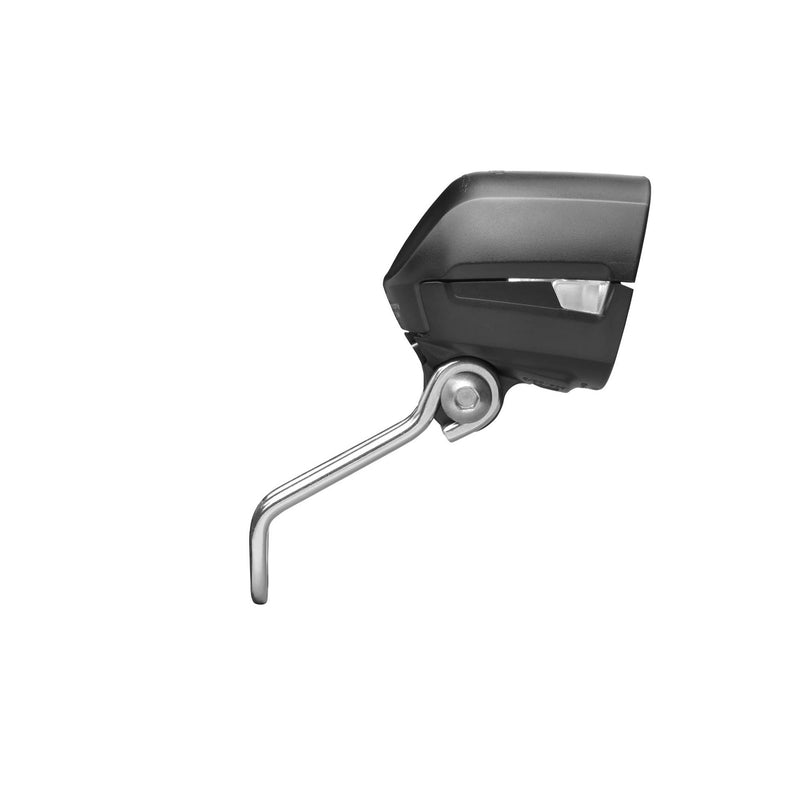 Afbeelding laden in galerijviewer, Koplamp Busch und Müller Lumotec Dopp T Senso Plus met sensor en standlicht voor naafdynamo - 35 Lux
