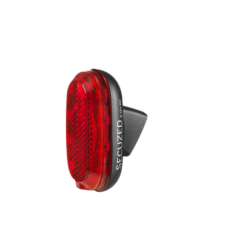 Load image into Gallery viewer, Busch + müller secuzed plus dynamo diode rear light