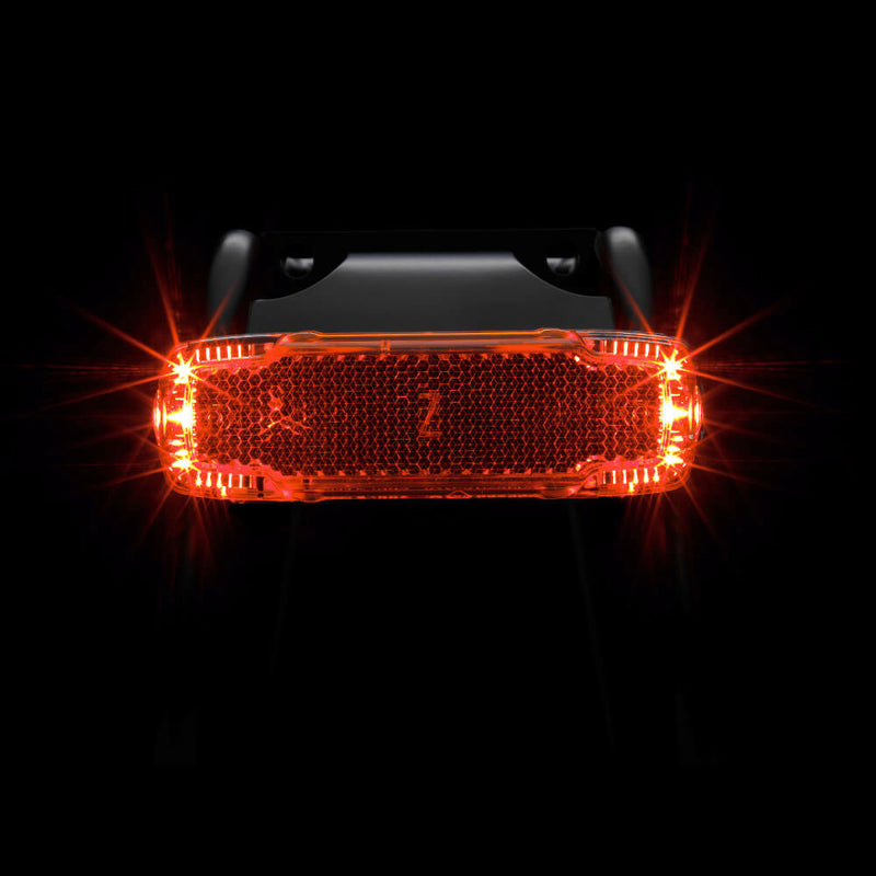 Load image into Gallery viewer, Busch + Müller achterlicht Toplight 2C usb 50 80mm