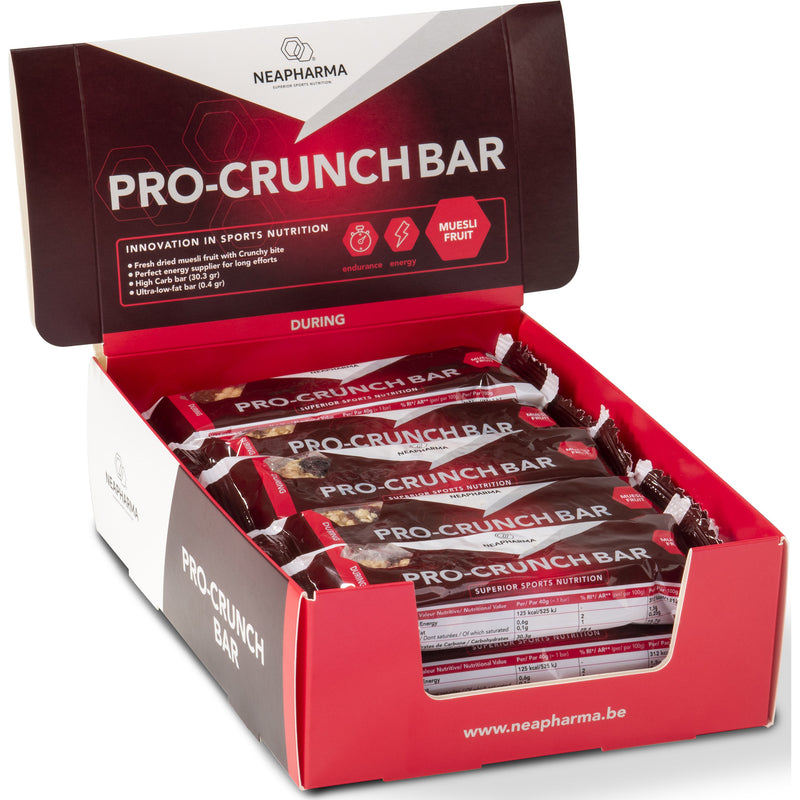 Afbeelding laden in galerijviewer, Neapharma reep crunch bar display (22st)
