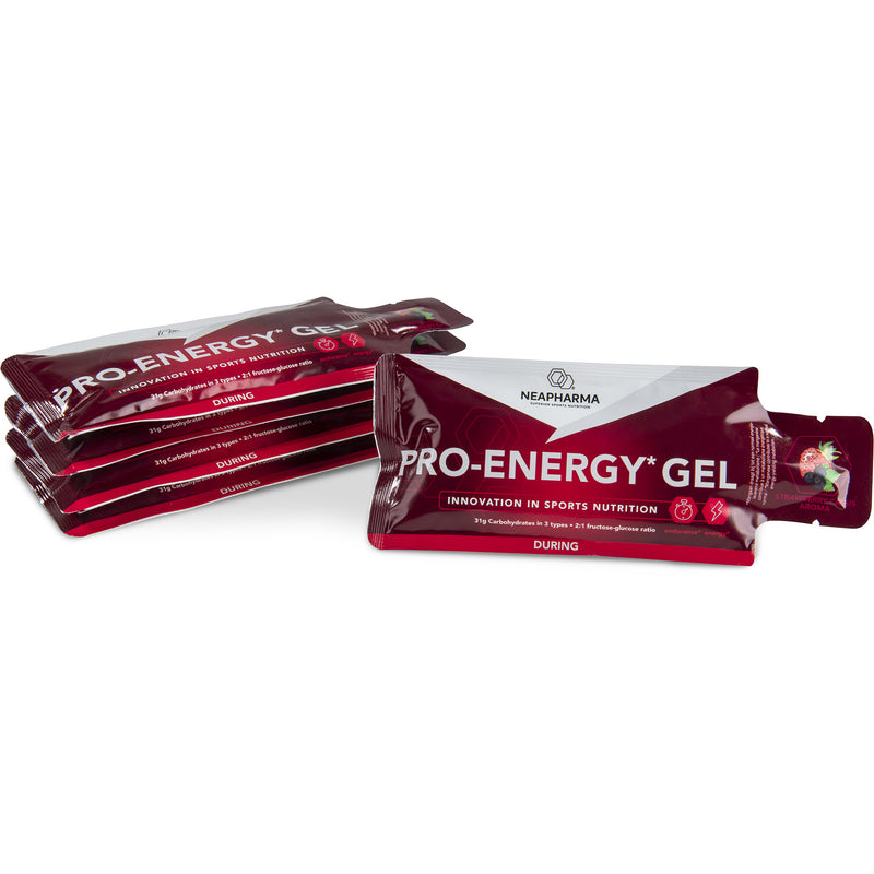 Load image into Gallery viewer, Neapharma pro energy gel display (25st)
