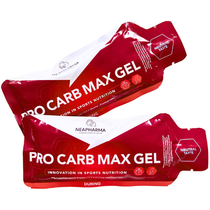 Load image into Gallery viewer, Neapharma gel pro carb max display (25st)