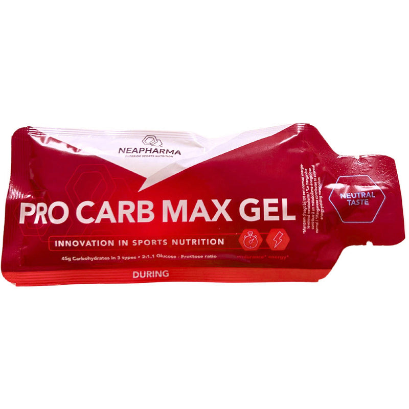 Load image into Gallery viewer, Neapharma gel pro carb max display (25st)