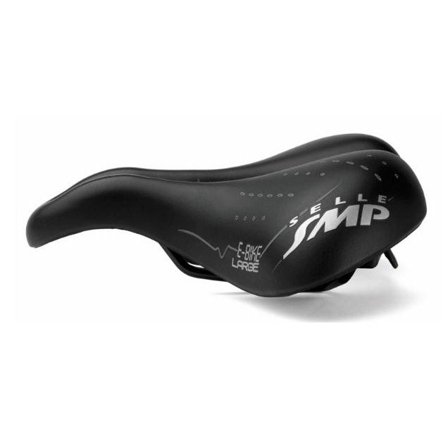 Load image into Gallery viewer, SMP Zadel Tour E-Bike large zwart 0301262