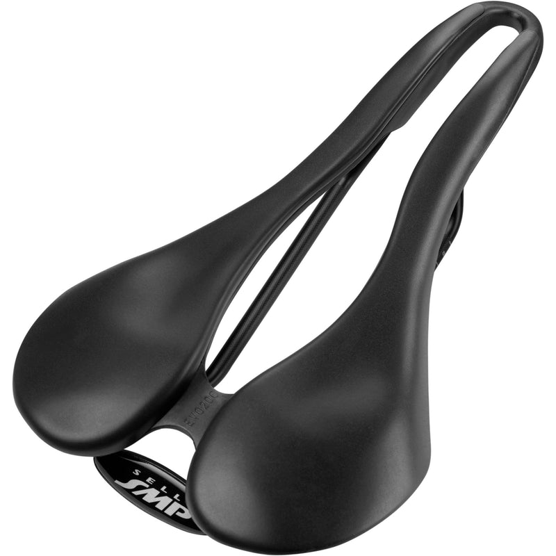 Afbeelding laden in galerijviewer, Selle smp smp zadel pro evo 20c zwart