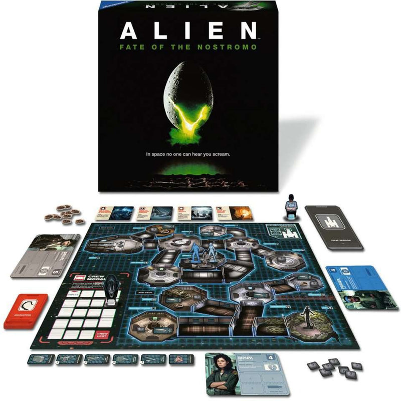 Load image into Gallery viewer, Ravensburger Alien: Fate of the nostromo