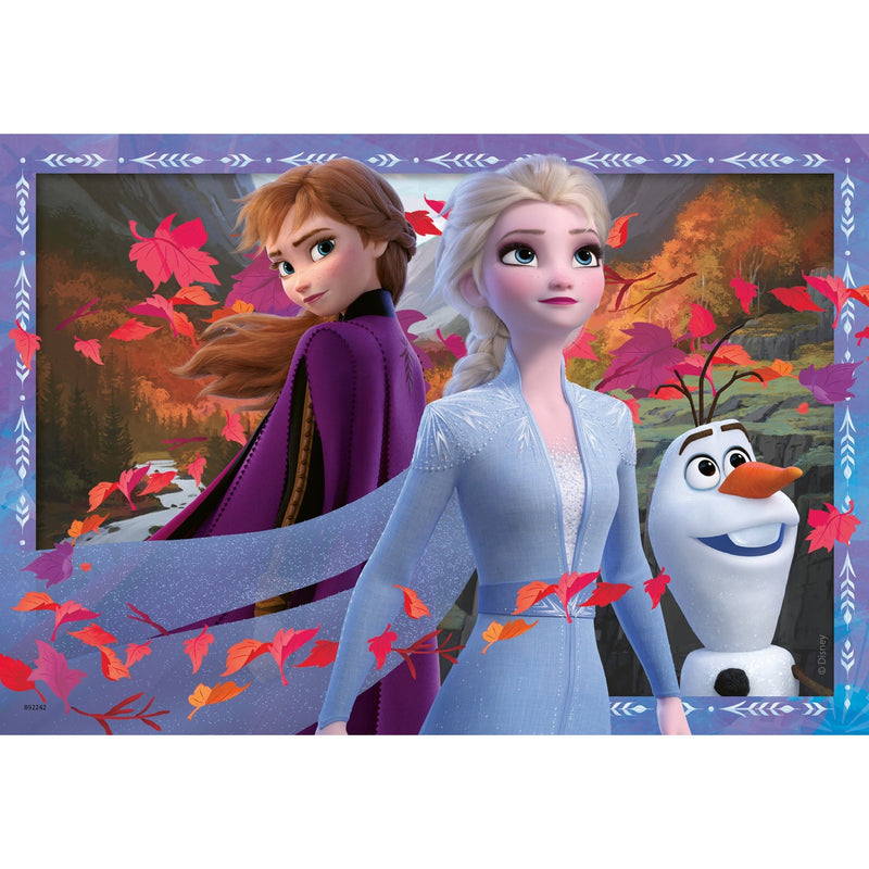 Load image into Gallery viewer, Ravensburger Frozen 2 Twee puzzels
