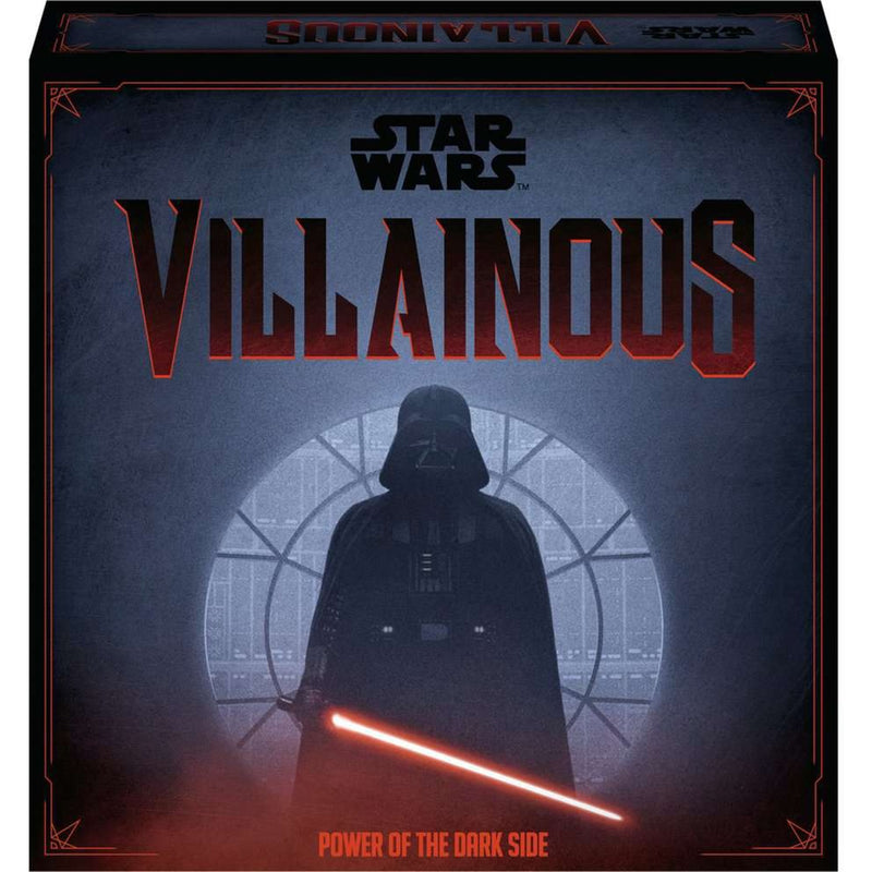 Load image into Gallery viewer, Ravensburger Star Wars Villainous