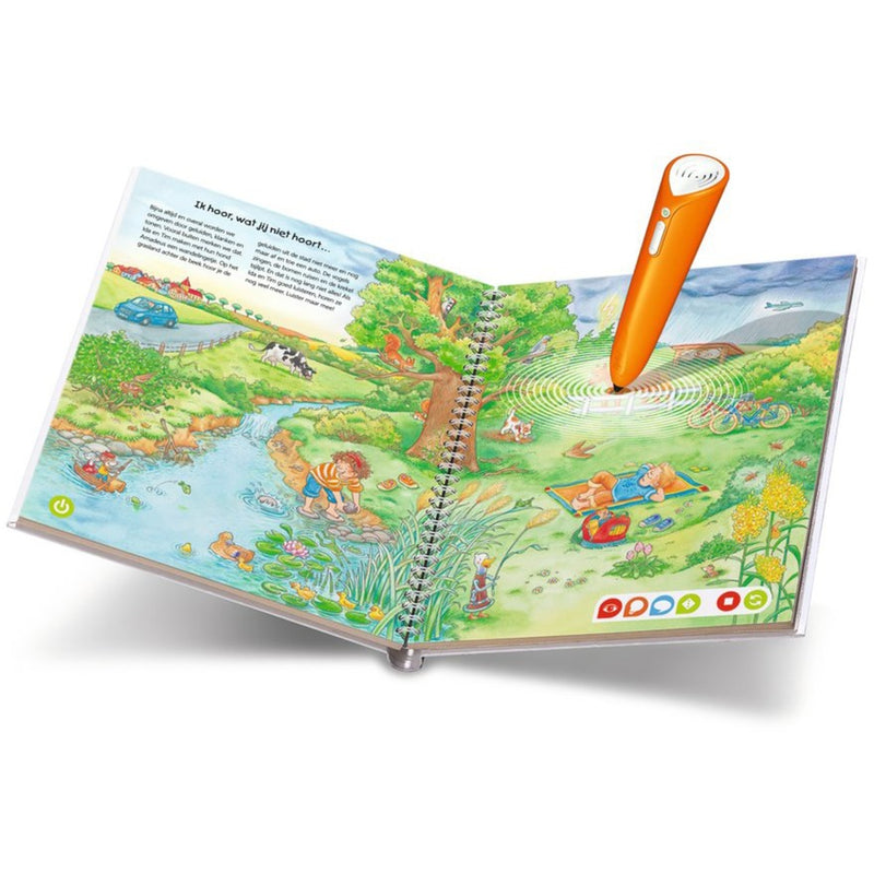 Load image into Gallery viewer, Ravensburger Tiptoi Boek De Wereld van de Muziek