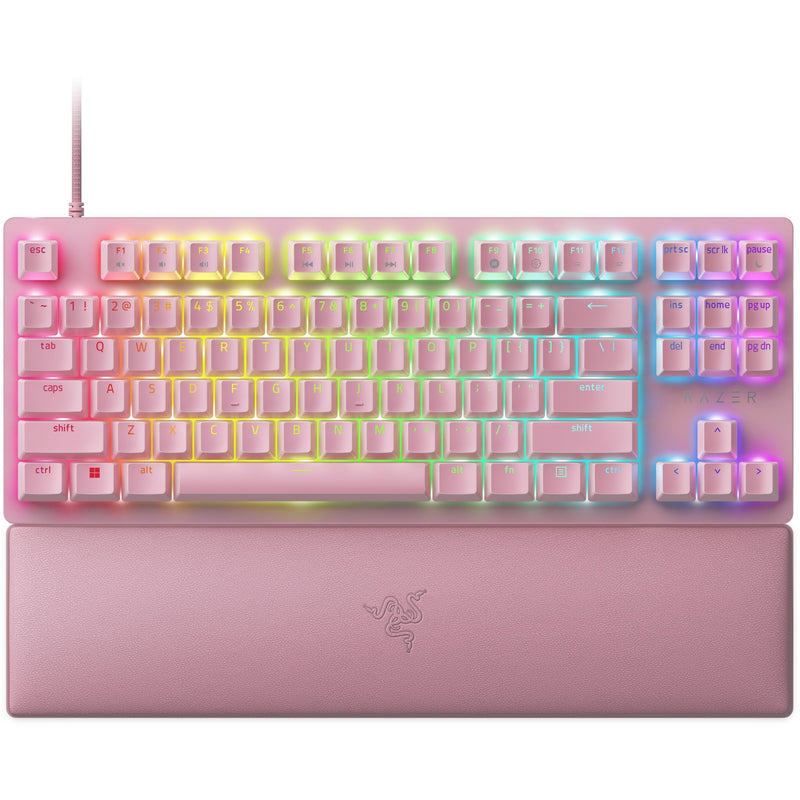 Load image into Gallery viewer, Razer Razer Huntsman V2 TKL Quartz