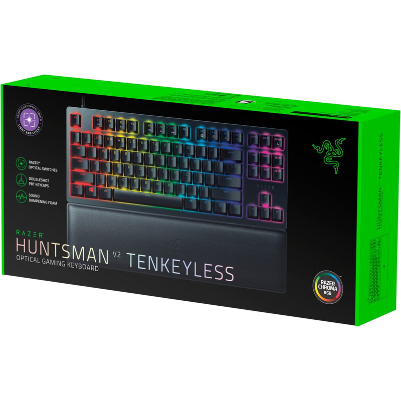 Load image into Gallery viewer, Razer Huntsman V2 TKL