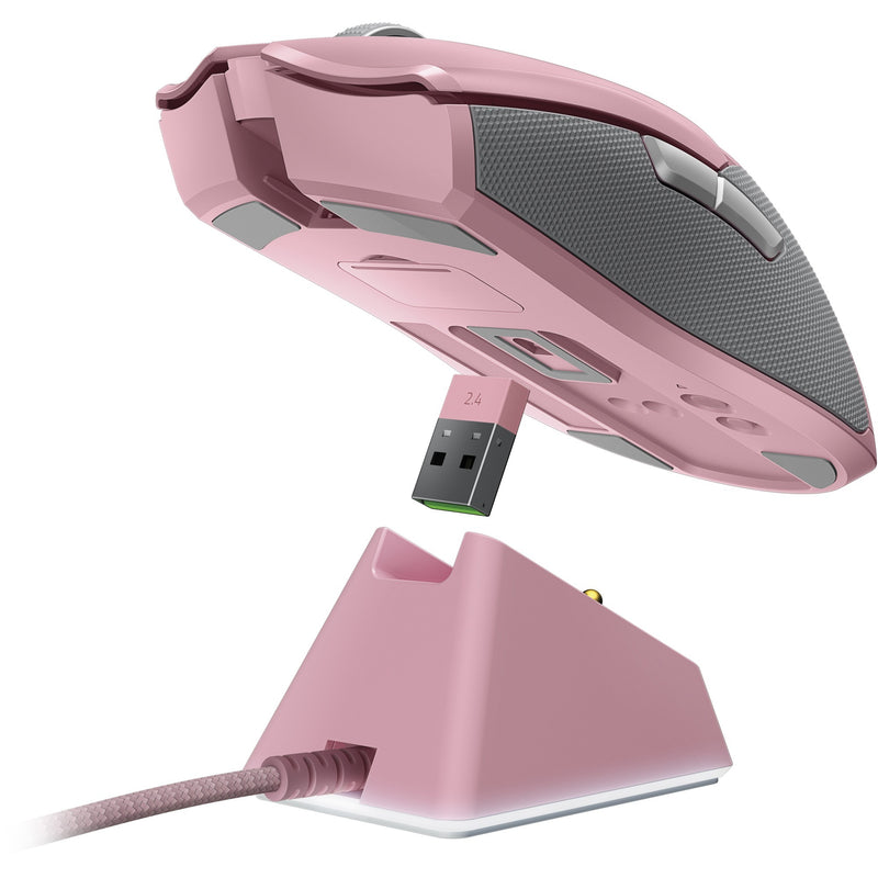 Load image into Gallery viewer, Razer Viper Ultimate Quartz