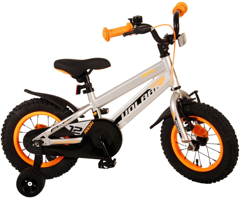 Load image into Gallery viewer, Volare Rocky Kinderfiets - Jongens - 12 inch - Grijs