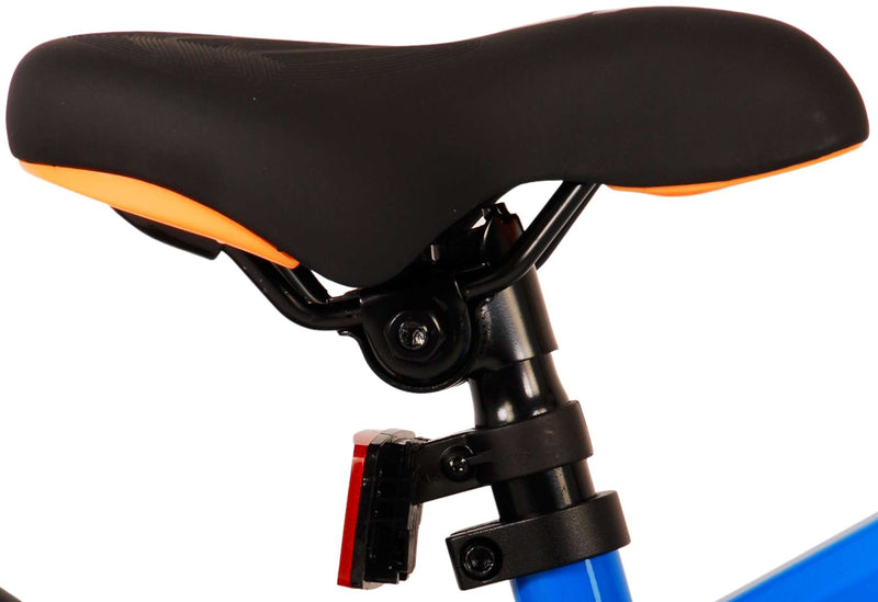 Load image into Gallery viewer, Volare Rocky Kinderfiets Jongens 14 inch Blauw Twee handremmen